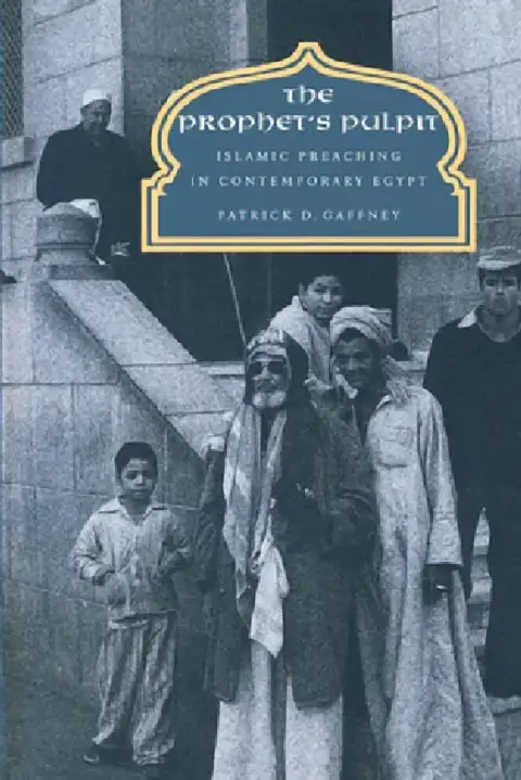 Cover of The Prophet's Pulpit