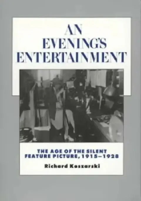 Cover of An Evening's Entertainment