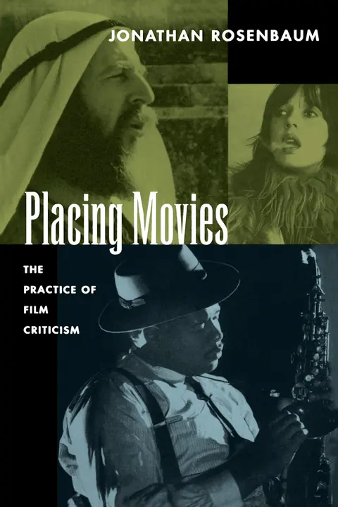 Cover of Placing Movies