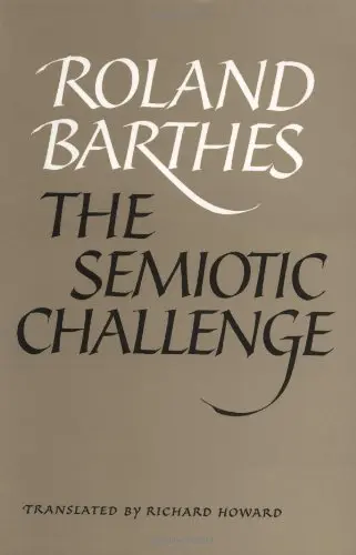 Cover of The Semiotic Challenge
