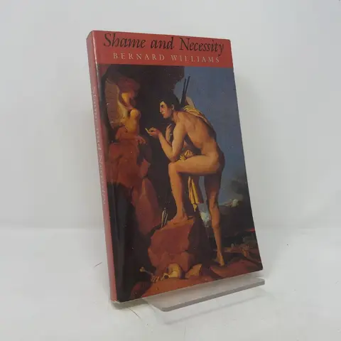 Cover of Shame & Necessity (Paper)