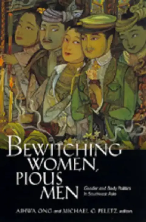 Cover of Bewitching Women, Pious Men
