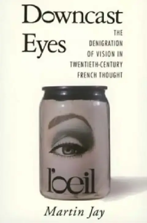 Cover of Downcast Eyes