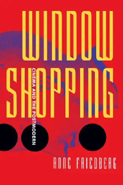 Cover of Window Shopping