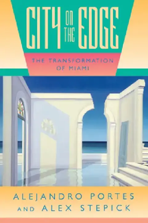 Cover of City on the Edge