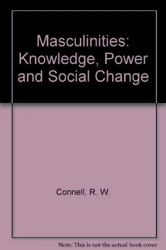 Cover of Masculinities