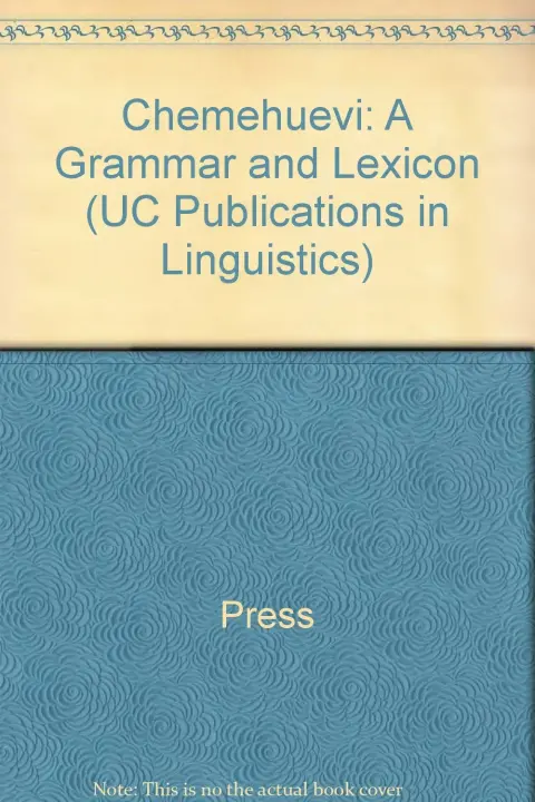 Cover of Linguistics 92