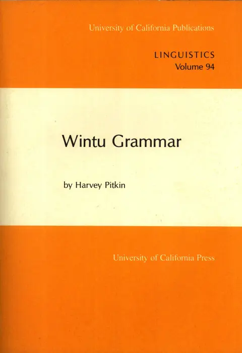 Cover of Pitkin