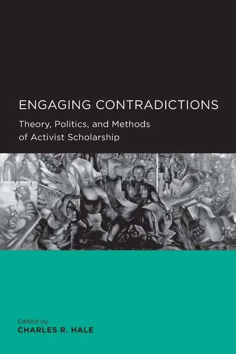 Cover of Engaging Contradictions
