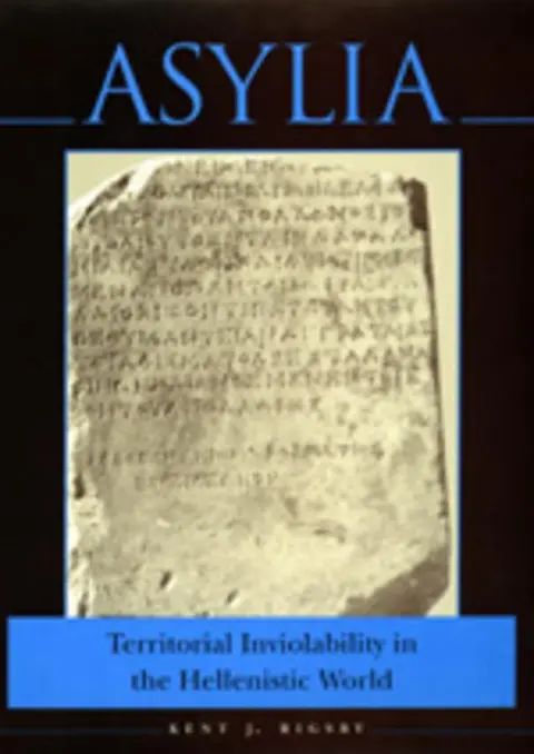 Cover of Asylia