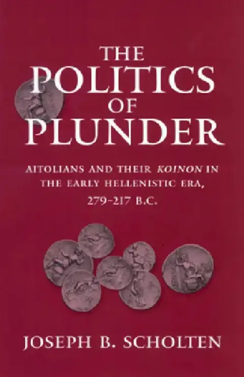Cover of The Politics of Plunder