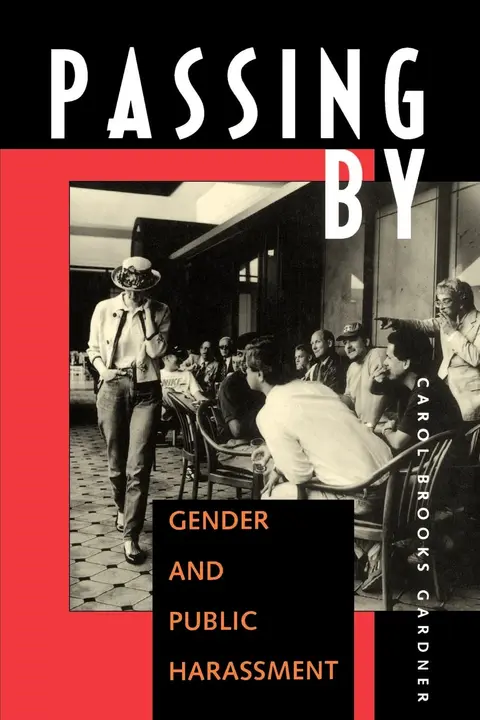 Cover of Passing by