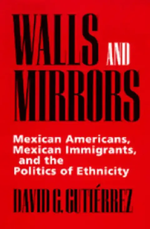 Cover of Walls and Mirrors