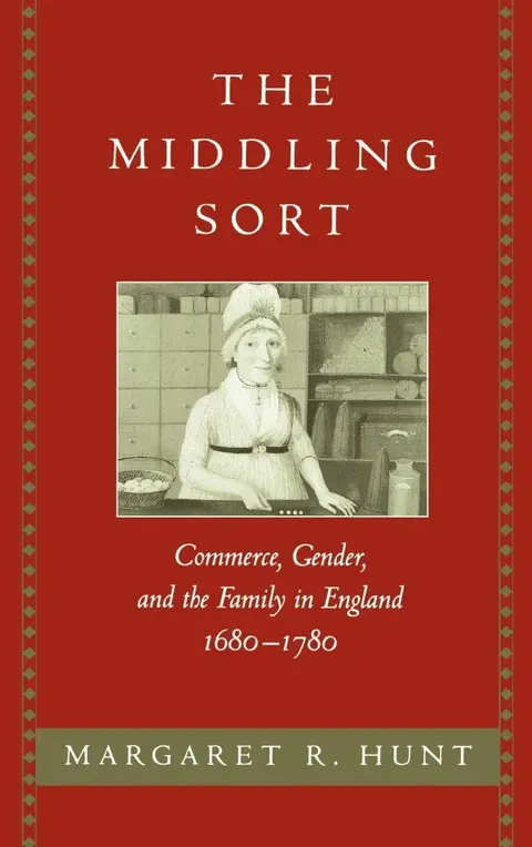 Cover of The Middling Sort