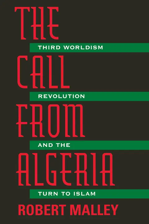 Cover of The Call from Algeria
