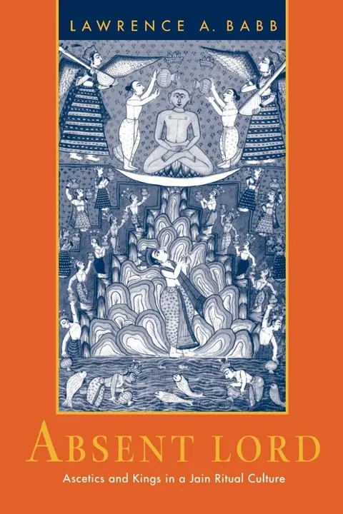 Cover of Absent Lord