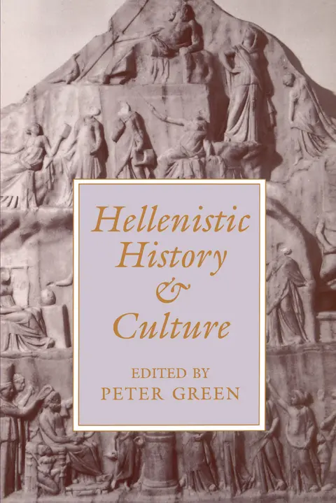 Cover of Hellenistic History and Culture