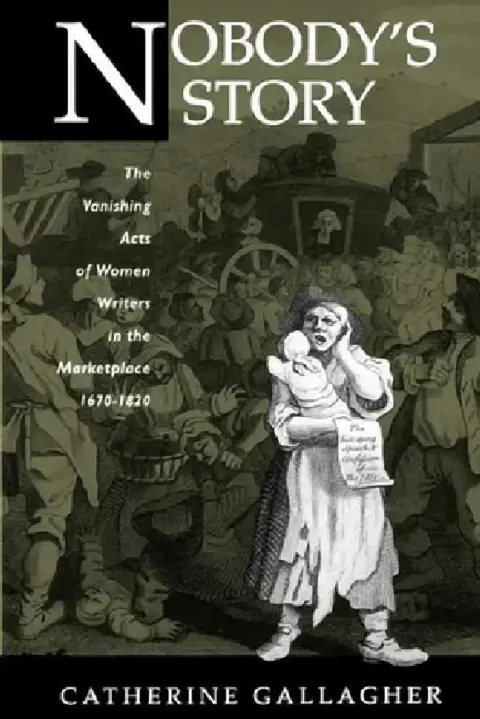 Cover of Nobody's Story