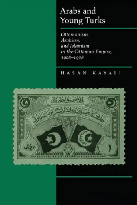 Cover of Arabs and Young Turks