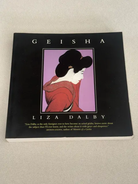 Cover of Geisha