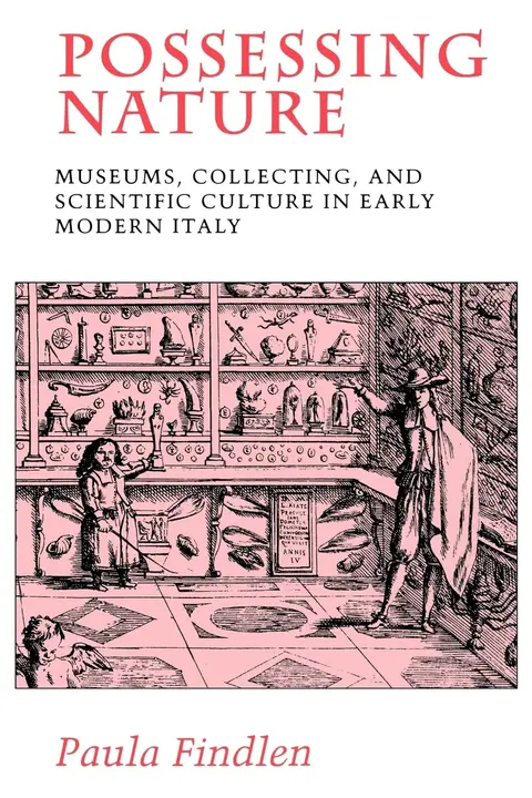 Cover of Possessing Nature, 20