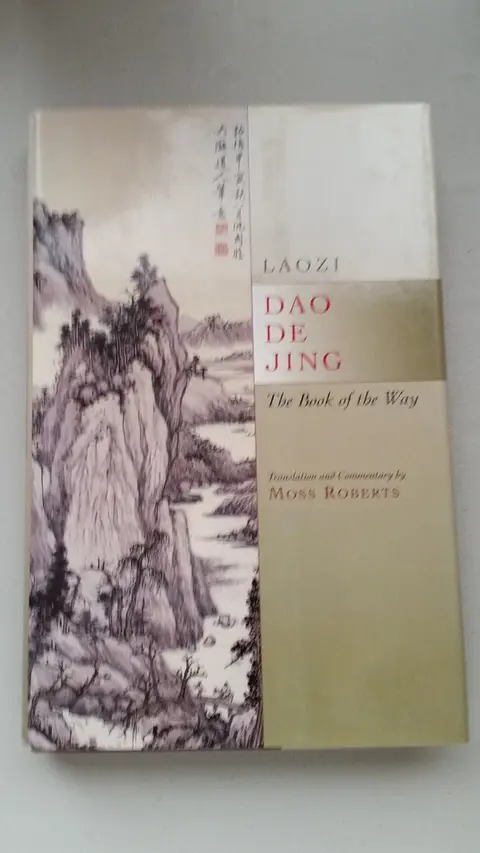 Cover of Dao De Jing