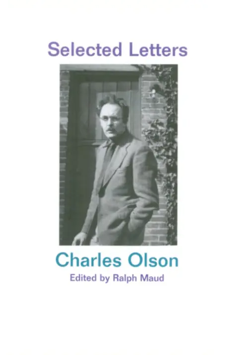 Cover of Selected Letters