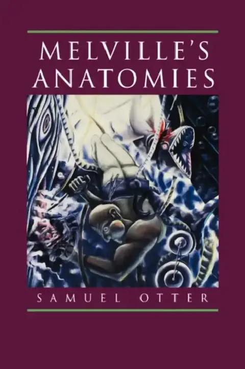 Cover of Melville's Anatomies