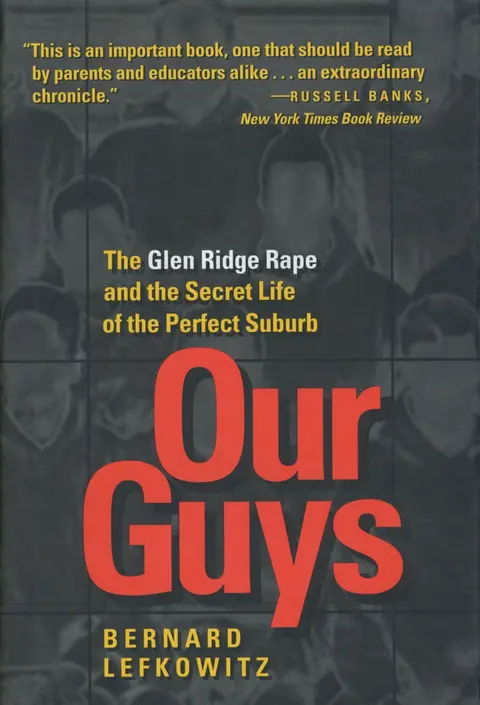 Cover of Our Guys