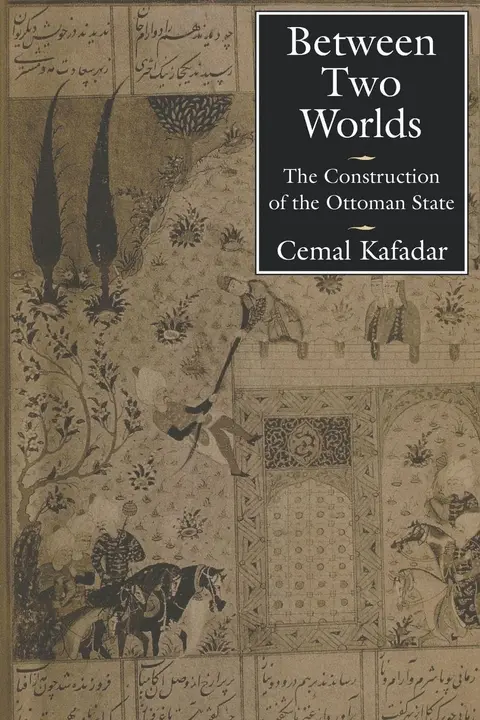 Cover of Between Two Worlds