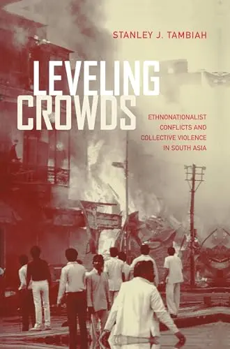 Cover of Leveling Crowds