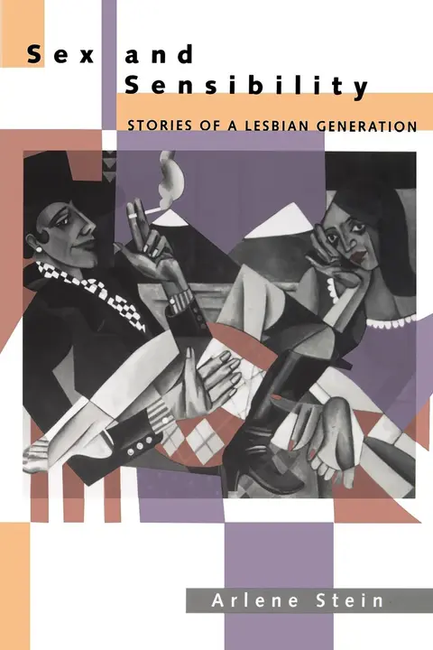 Cover of Sex and Sensibility