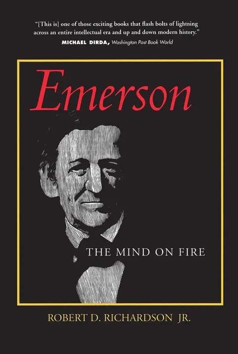 Cover of Emerson - The Mind on Fire