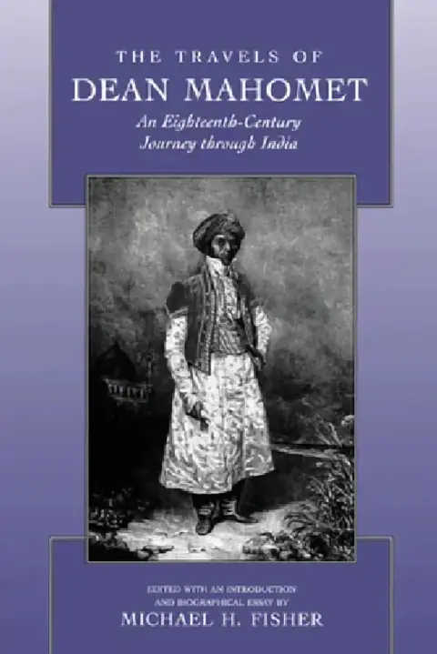 Cover of The Travels of Dean Mahomet