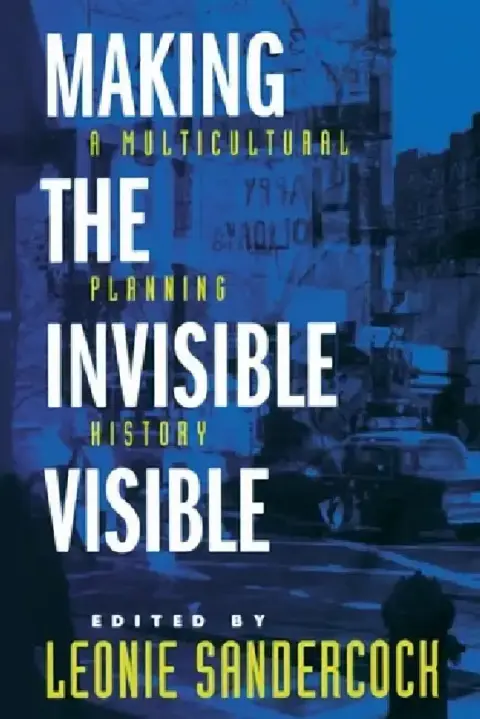 Cover of Making the Invisible Visible