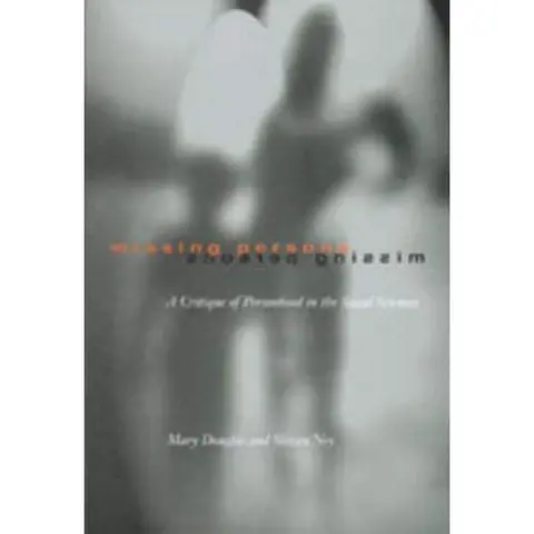 Cover of Missing Persons