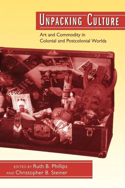 Cover of Unpacking Culture