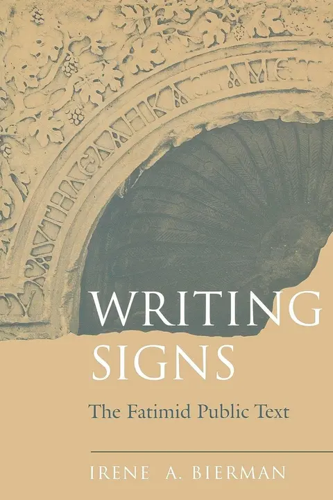 Cover of Writing Signs
