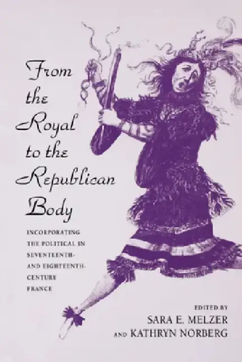 Cover of From the Royal to the Republican Body