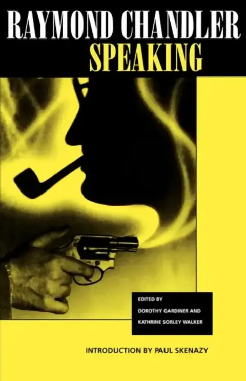 Cover of Raymond Chandler Speaking
