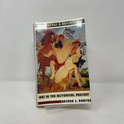 Cover of Encounters & Reflections