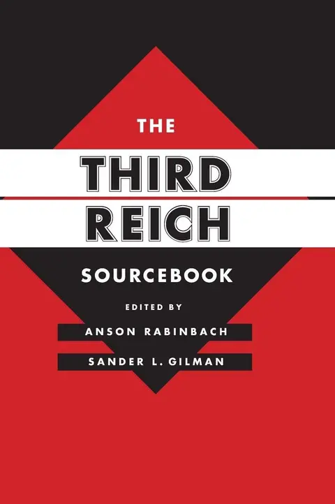 Cover of The Third Reich Sourcebook