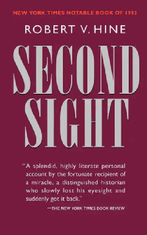 Cover of Second Sight