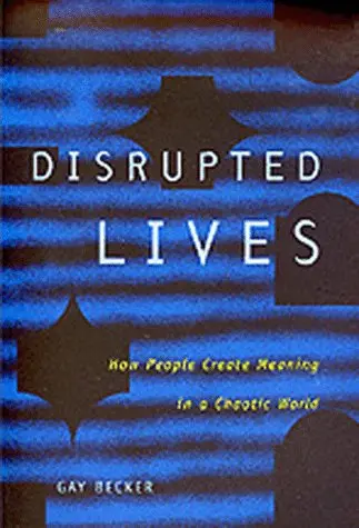 Cover of Disrupted Lives