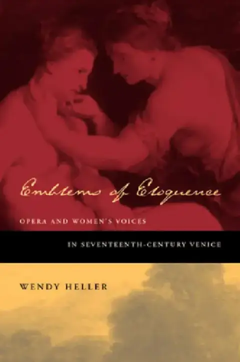 Cover of Emblems of Eloquence