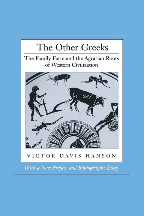 Cover of The Other Greeks