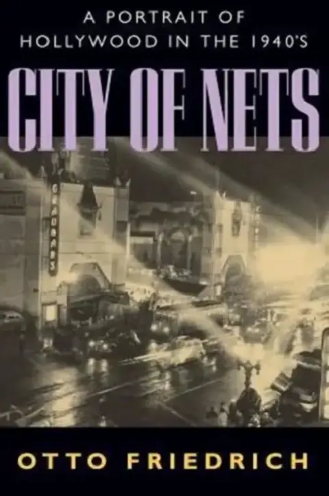 Cover of City of Nets