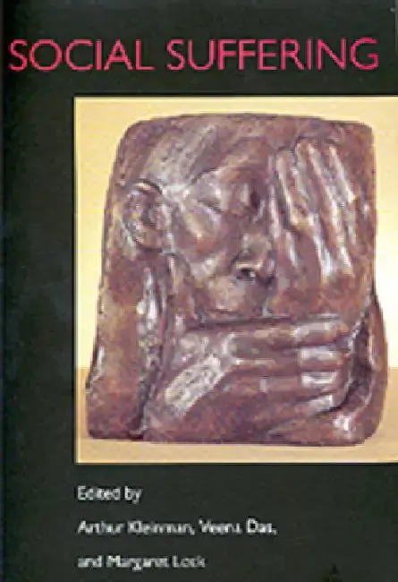 Cover of Social Suffering