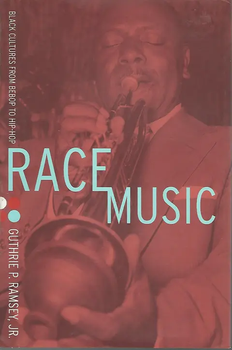 Cover of Race Music