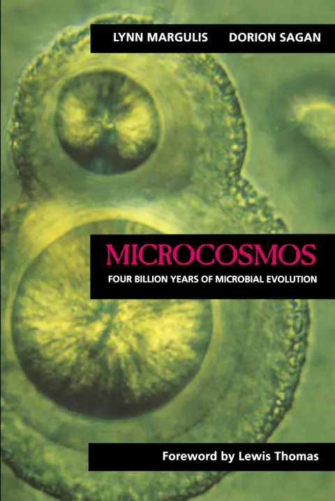 Cover of Microcosmos